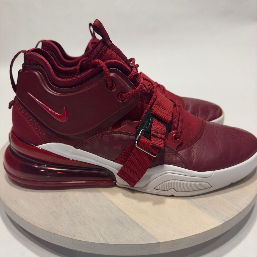 Nike Air Force 270 ‘Red Croc’ Size 13